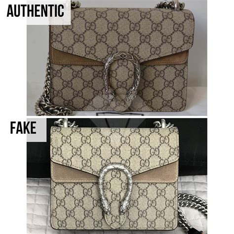 gucci super mini dionysus replica|Real vs Fake Gucci Super Mini GG Supreme Dionysus Bag.